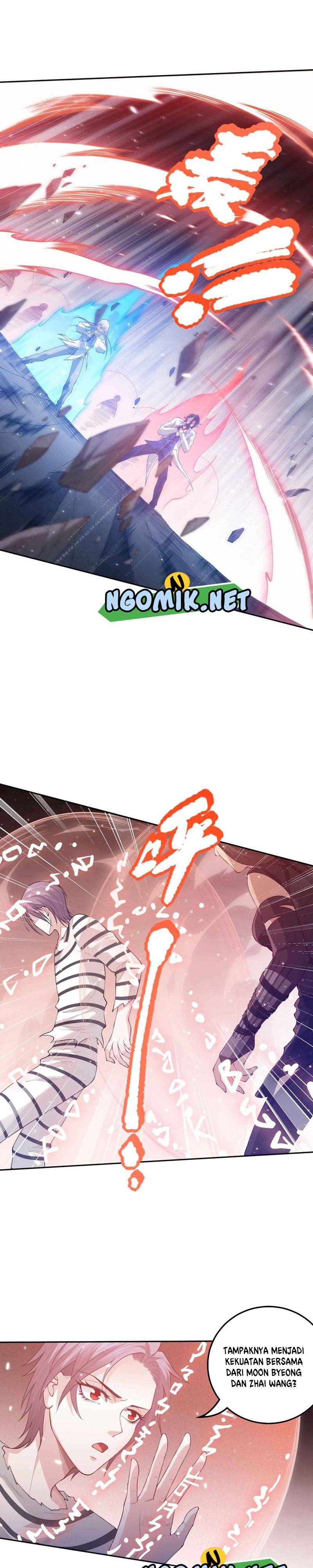 Ultimate Soldier Chapter 135 Gambar 19
